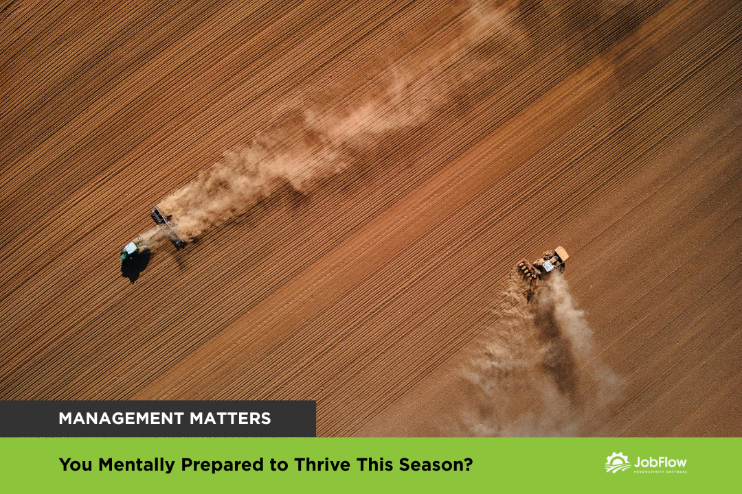 You Mentally Prepared to Thrive This Season?