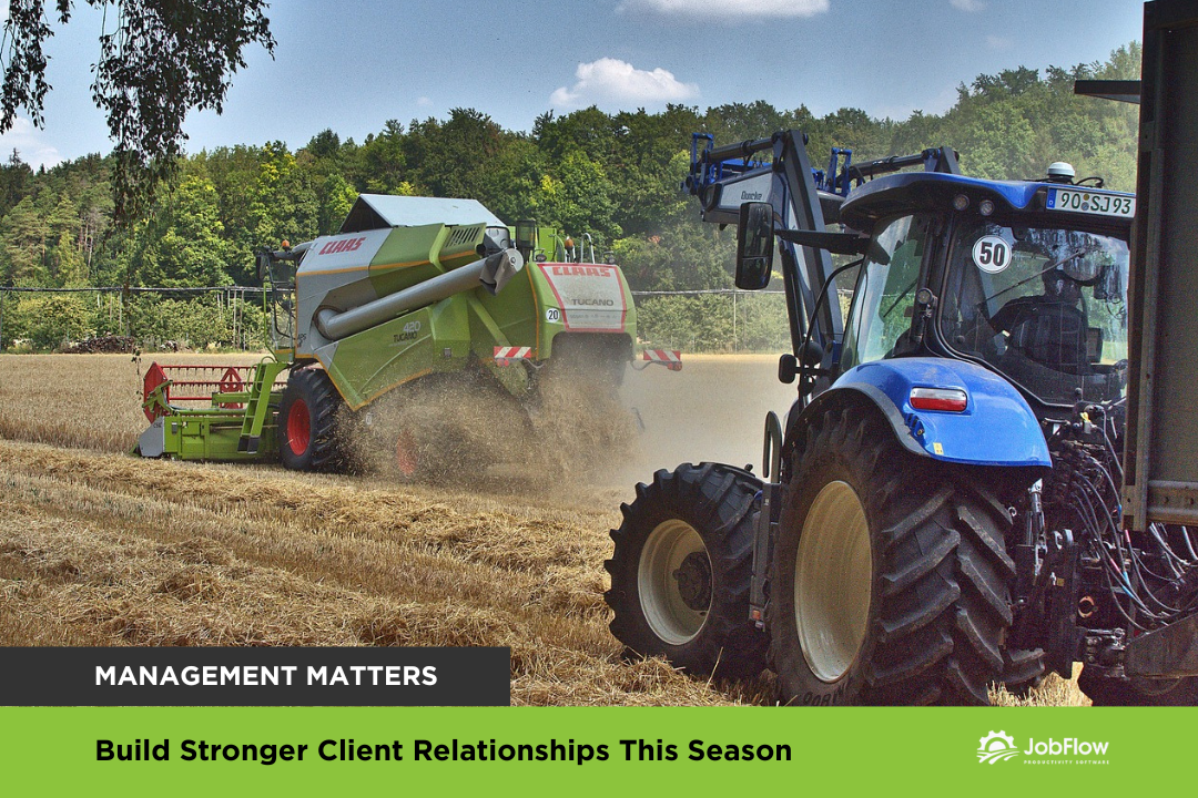 Build Stronger Client Relationships This Season
