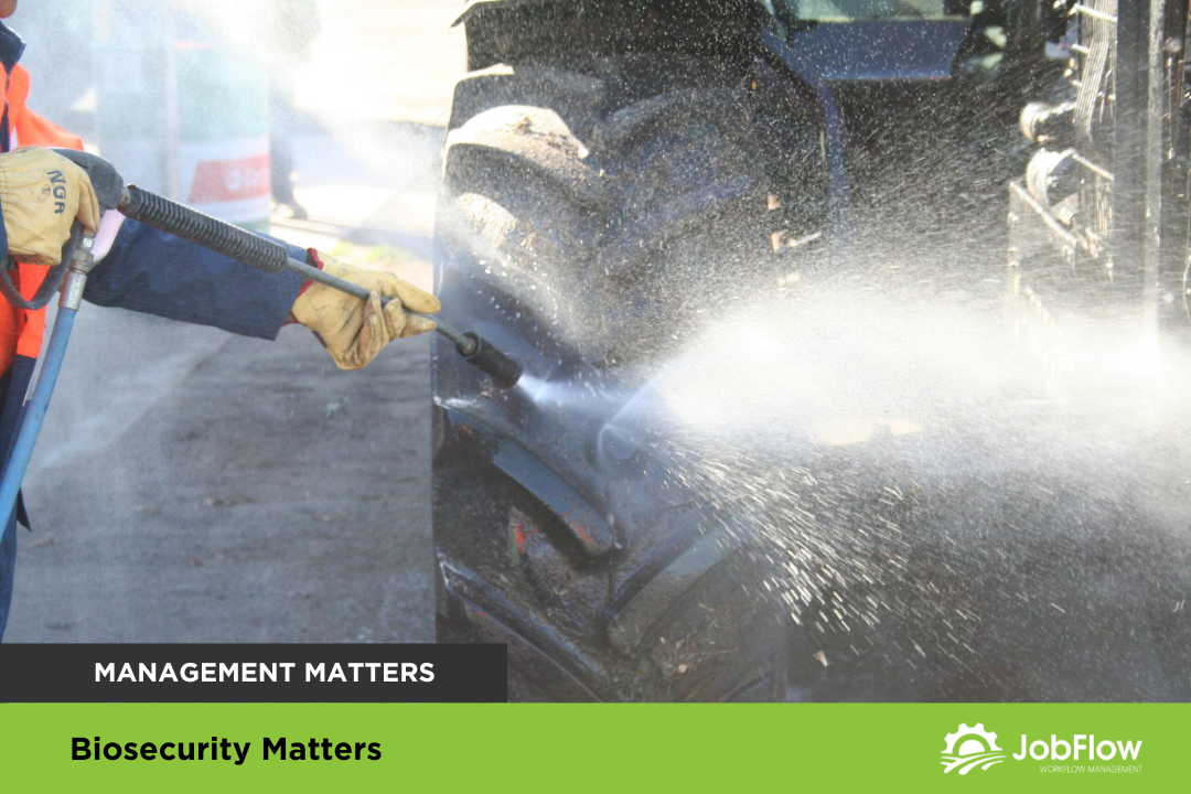 Biosecurity Matters