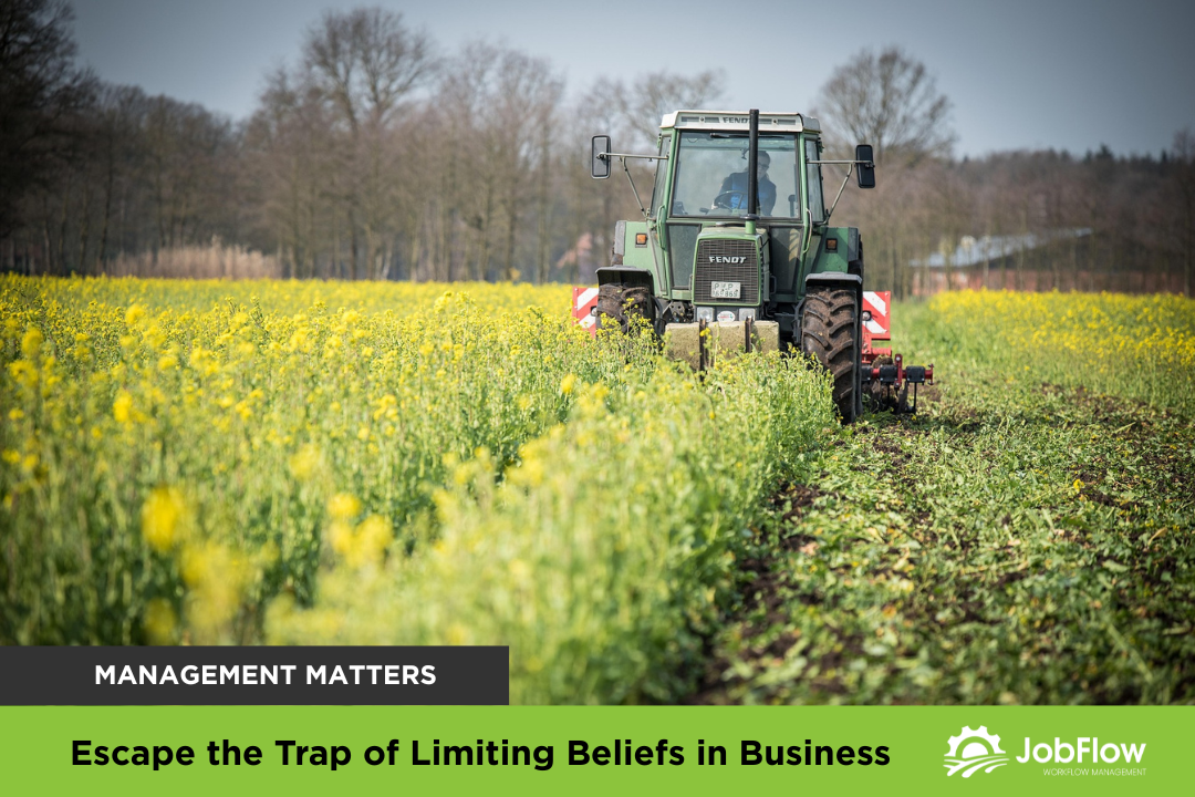 Escape the Trap of Limiting Beliefs in Business